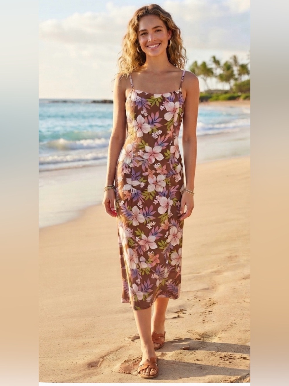 Billabong Golden Hour Dress